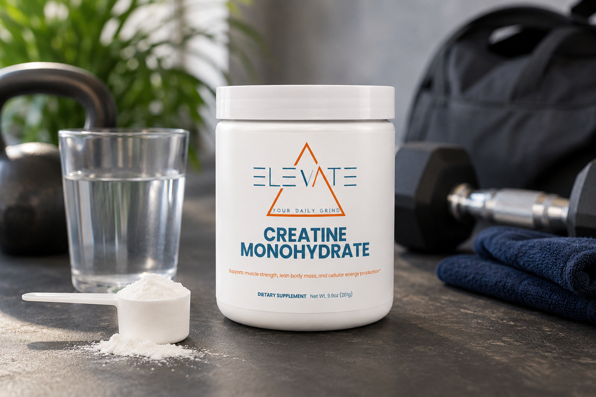 Creatine Isn’t Just for Bodybuilders: What It Actually Does