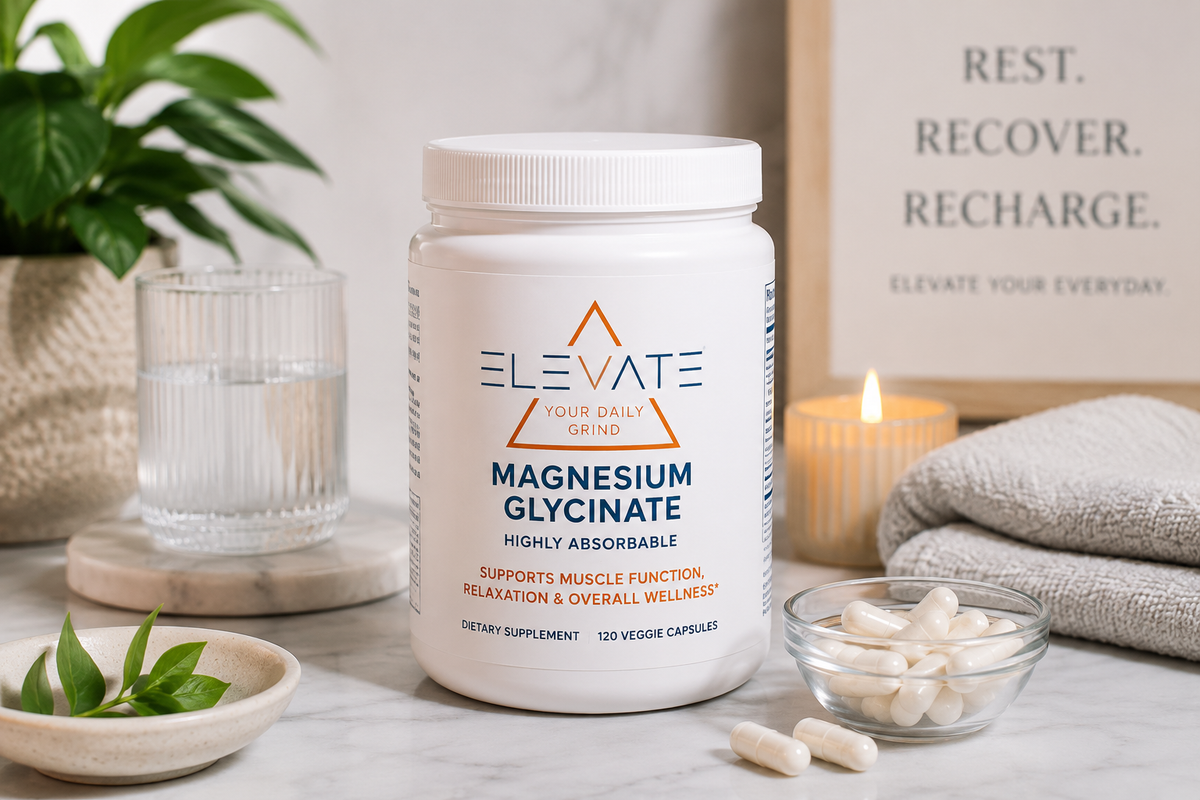 Magnesium Glycinate vs. Other Forms: Which One Is Best?