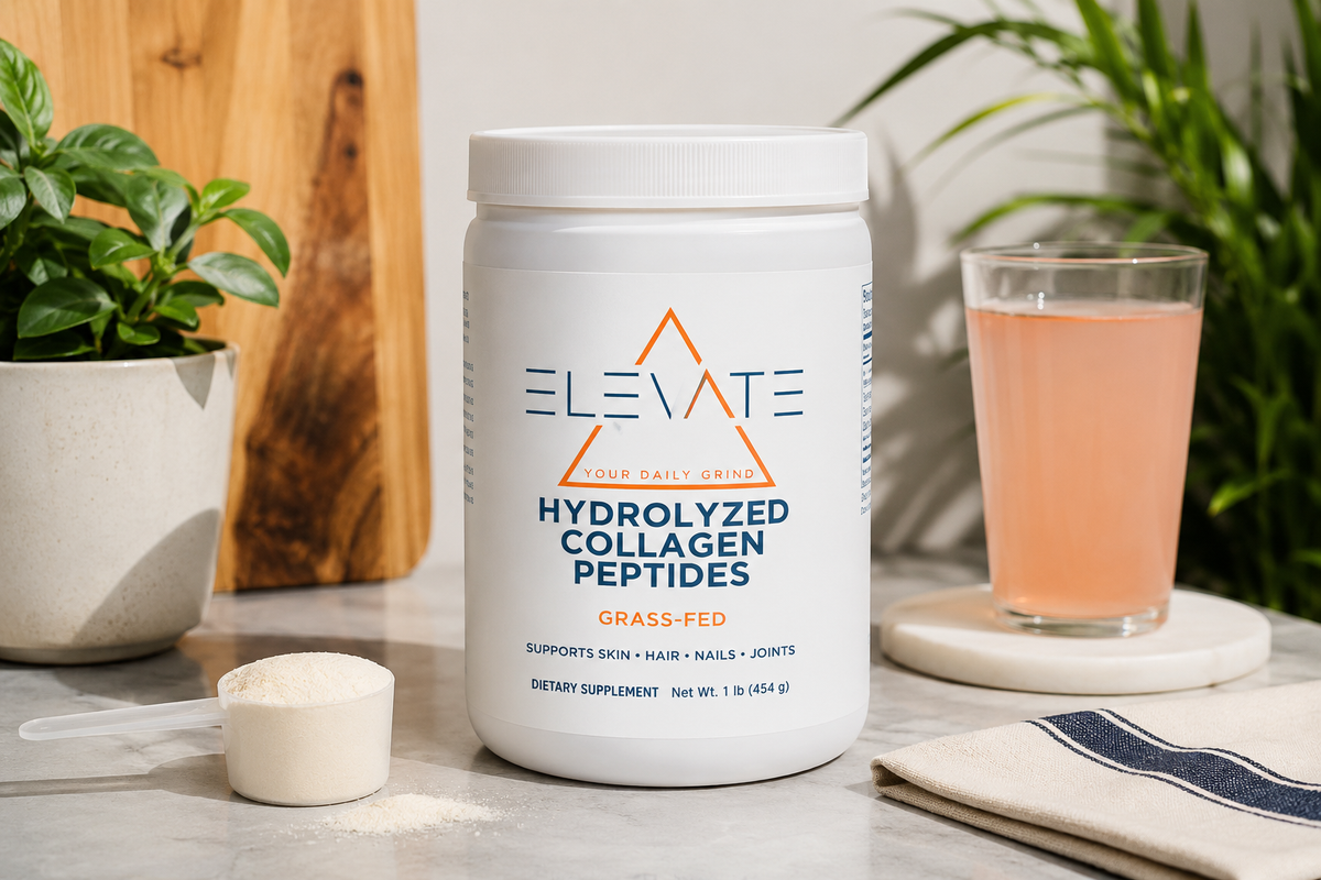 Why Is Collagen So Important After 30?