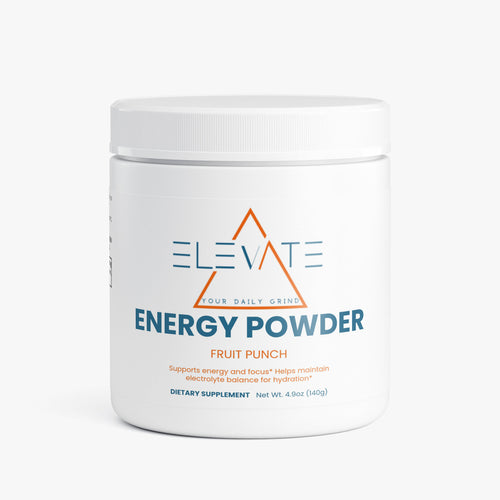 Energy Powder (Fruit Punch)