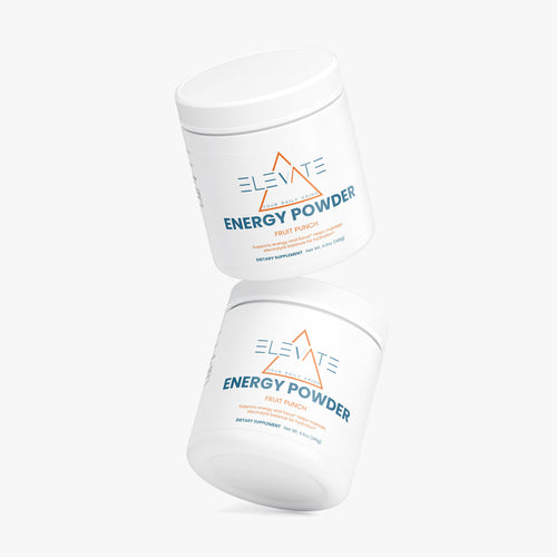 Energy Powder (Fruit Punch)