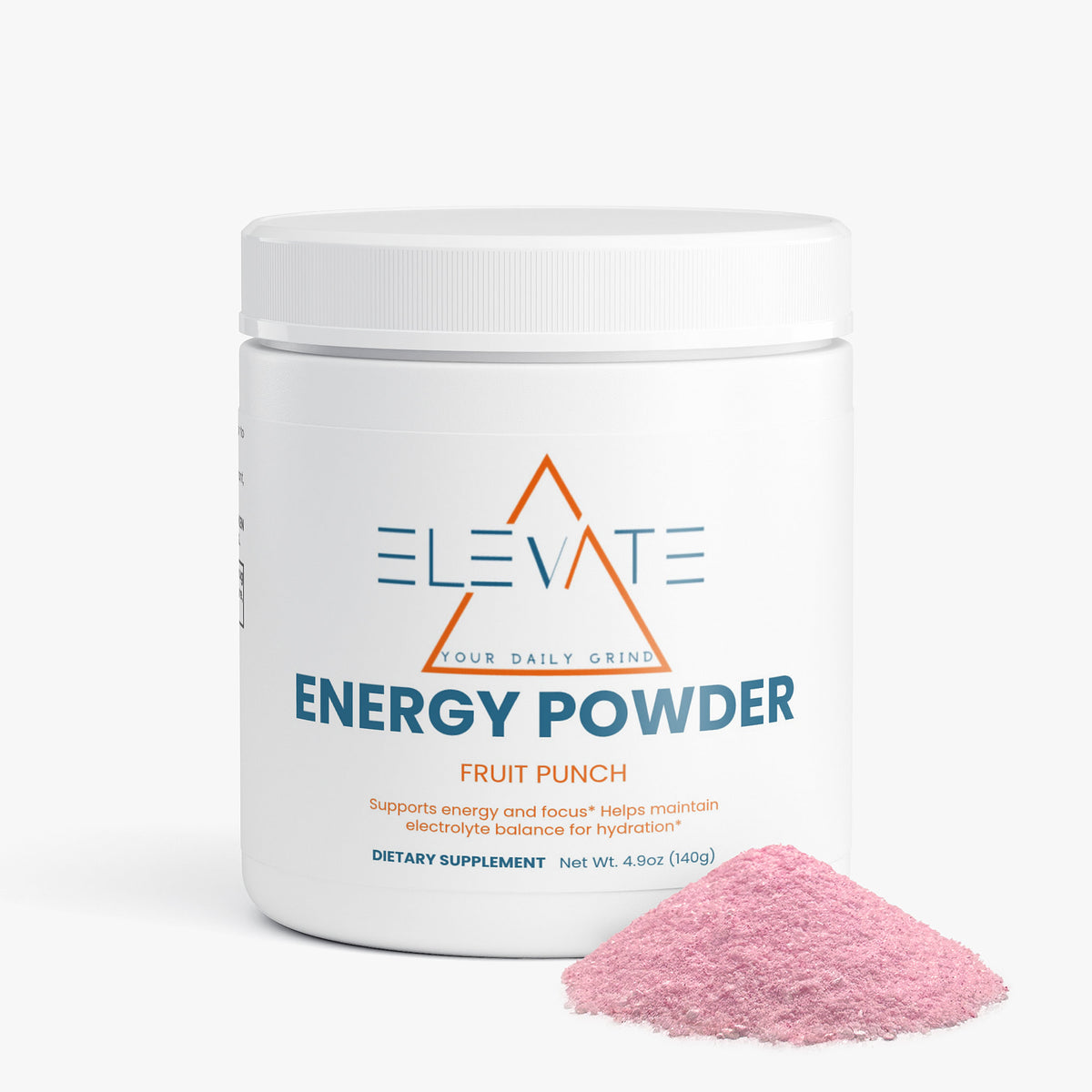 Energy Powder (Fruit Punch)