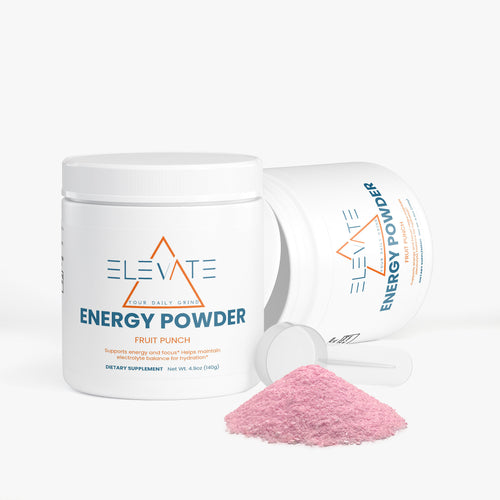 Energy Powder (Fruit Punch)