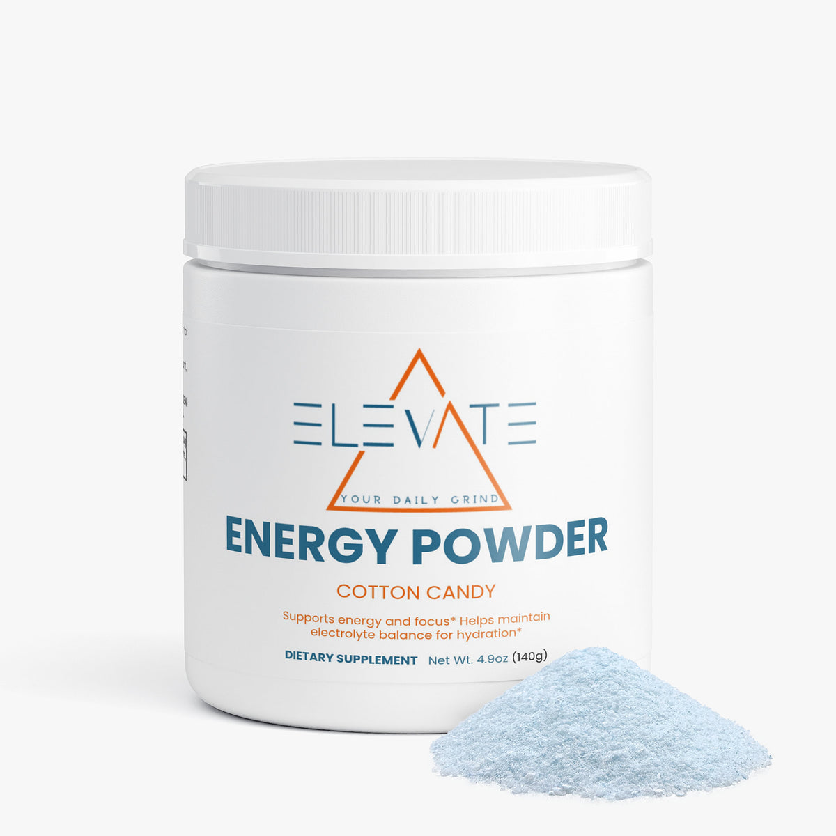 Energy Powder (Cotton Candy)