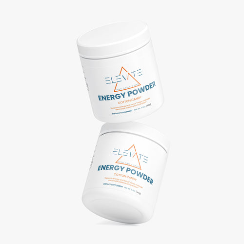 Energy Powder (Cotton Candy)