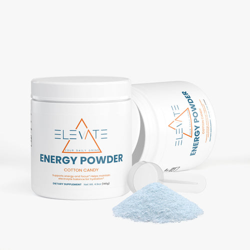 Energy Powder (Cotton Candy)