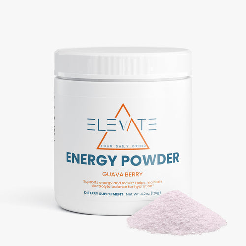 Energy Powder (Guava Berry)