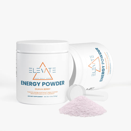 Energy Powder (Guava Berry)