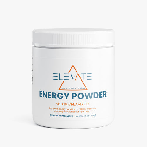 Energy Powder (Melon Creamsicle)