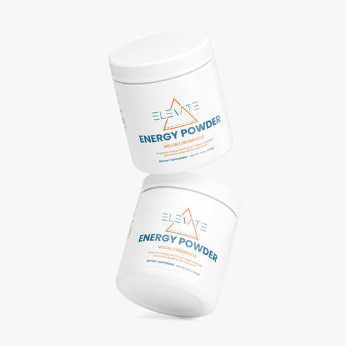 Energy Powder (Melon Creamsicle)