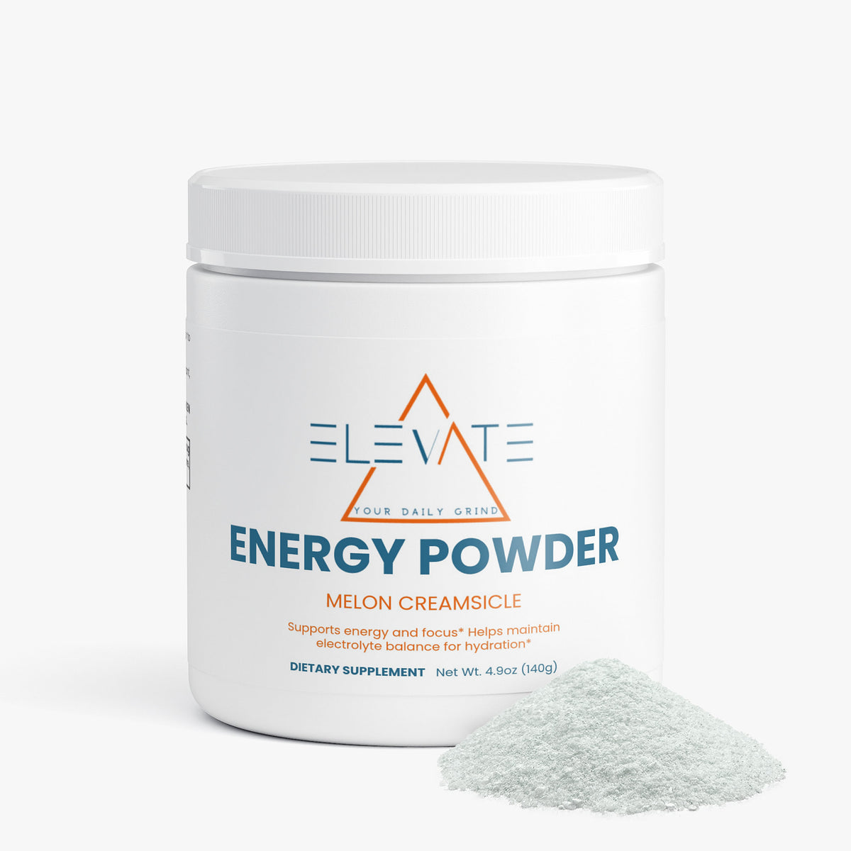 Energy Powder (Melon Creamsicle)
