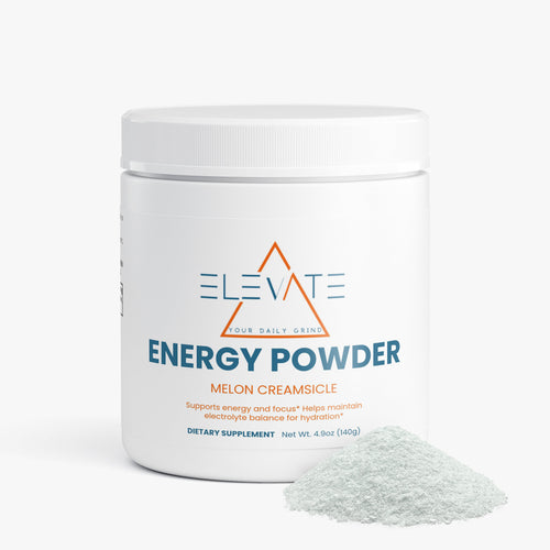 Energy Powder (Melon Creamsicle)