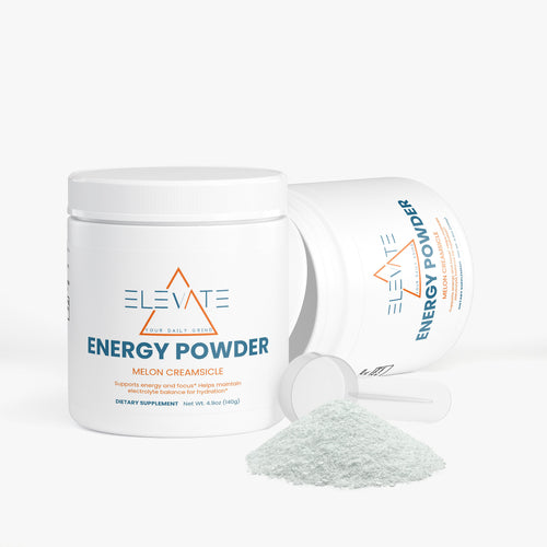 Energy Powder (Melon Creamsicle)