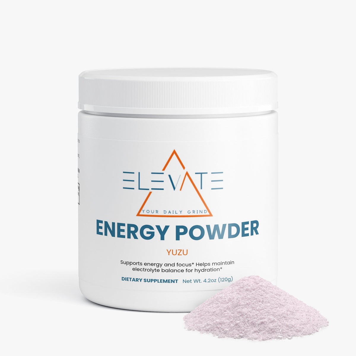 Energy Powder (Yuzu Flavor)