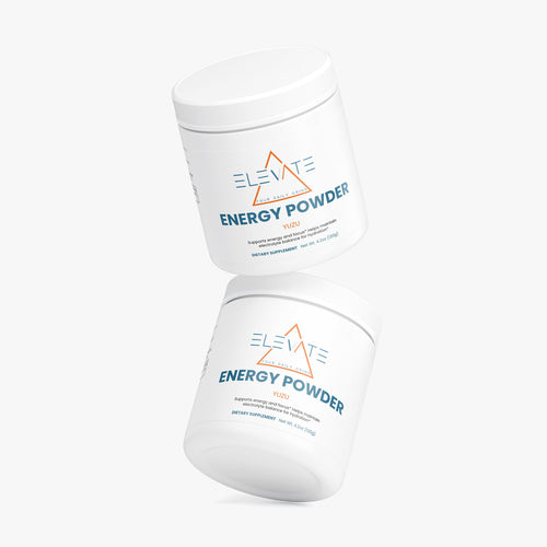 Energy Powder (Yuzu Flavor)
