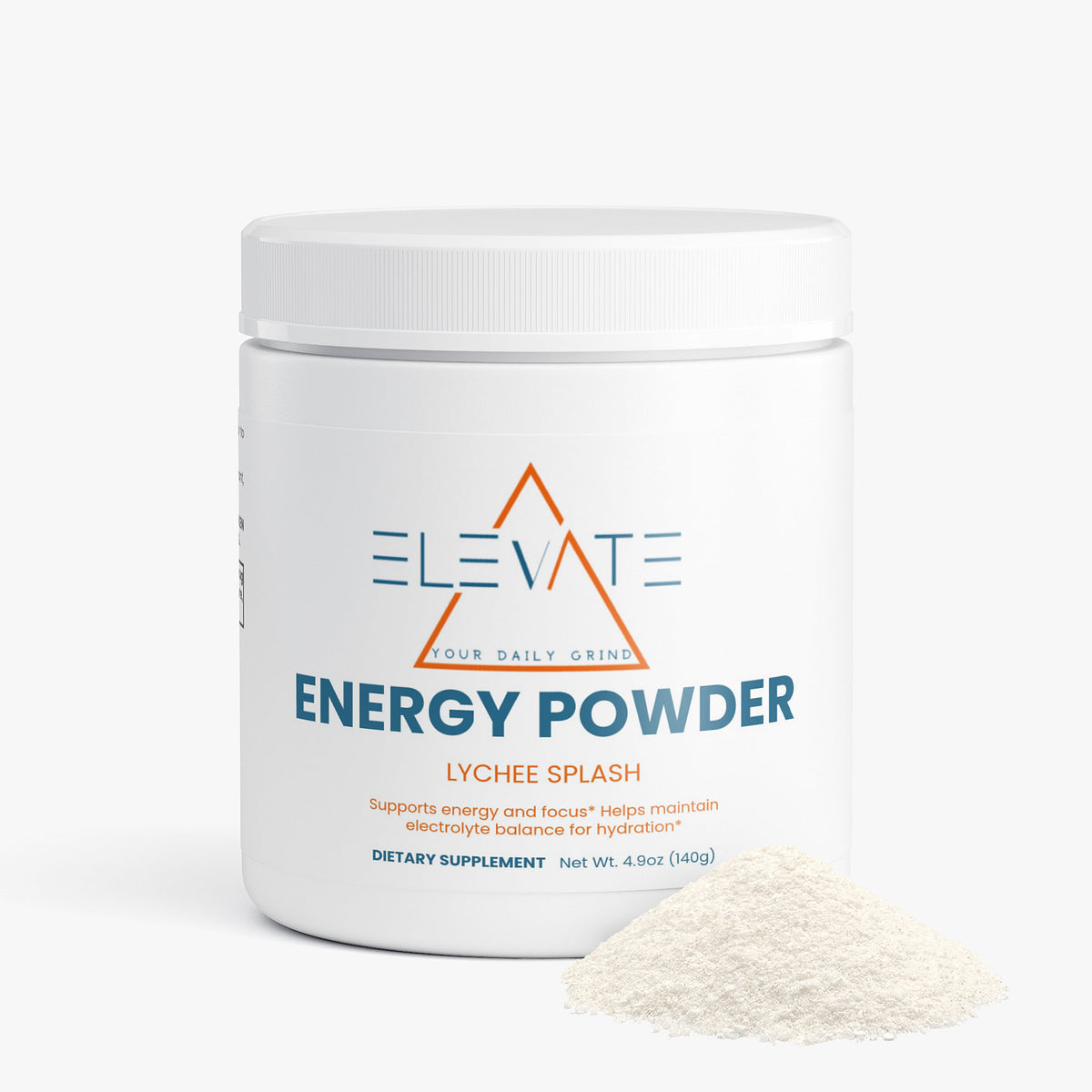 Energy Powder (Lychee Splash Energy)