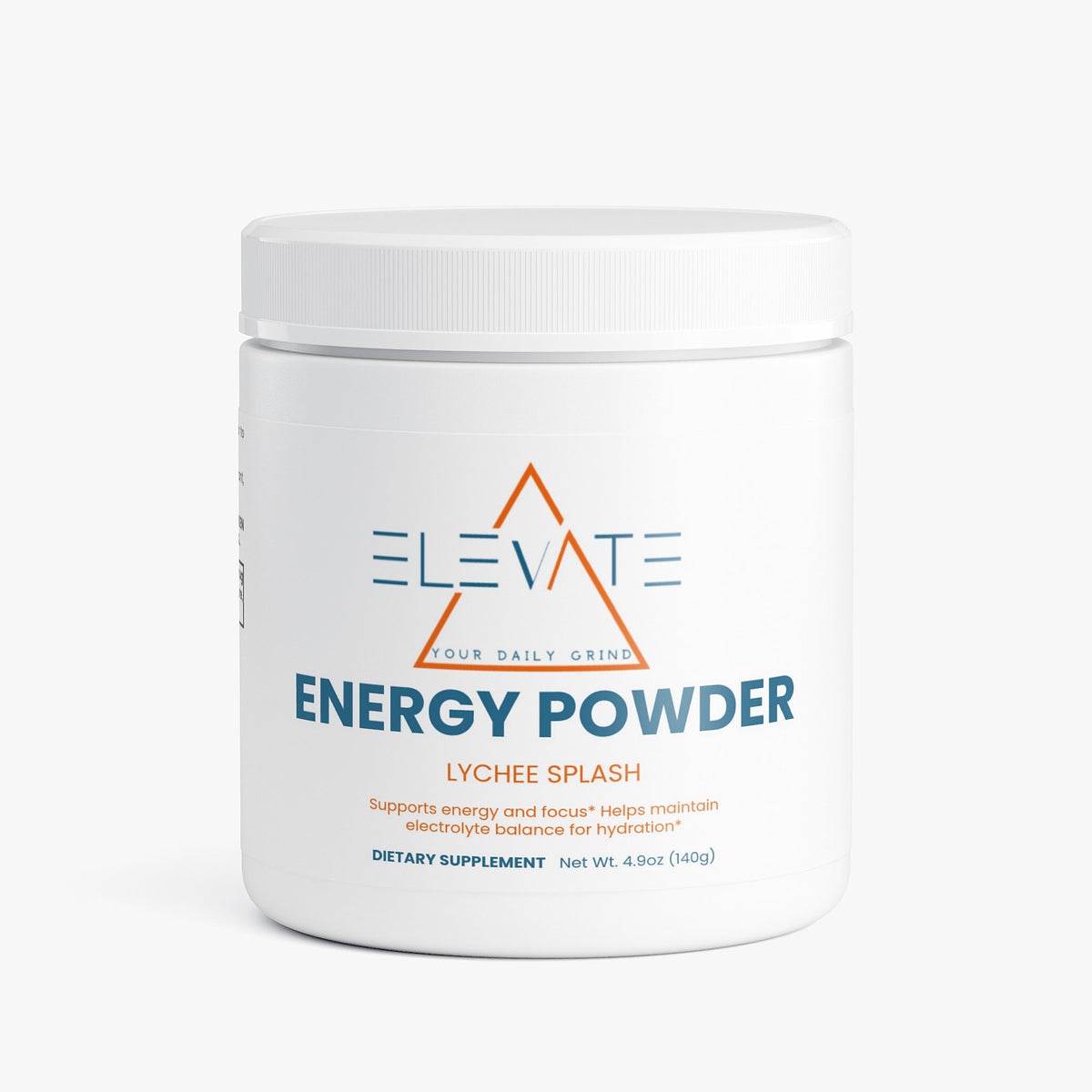 Energy Powder (Lychee Splash Energy)