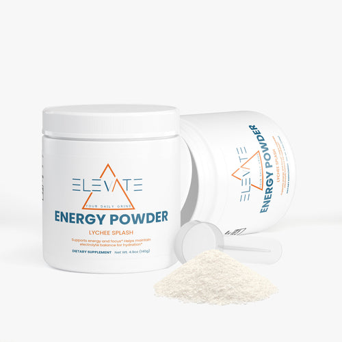 Energy Powder (Lychee Splash Energy)