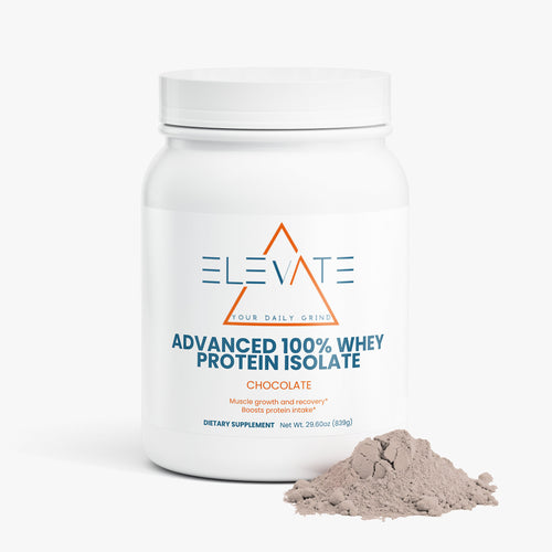 Advanced 100% Whey Protein Isolate (Chocolate)