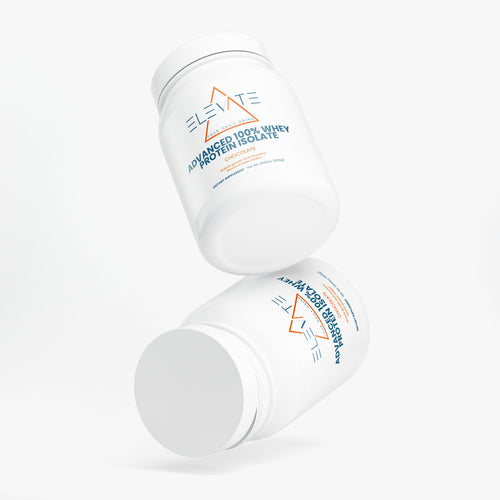 Advanced 100% Whey Protein Isolate (Chocolate)