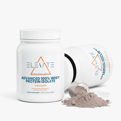 Advanced 100% Whey Protein Isolate (Chocolate)