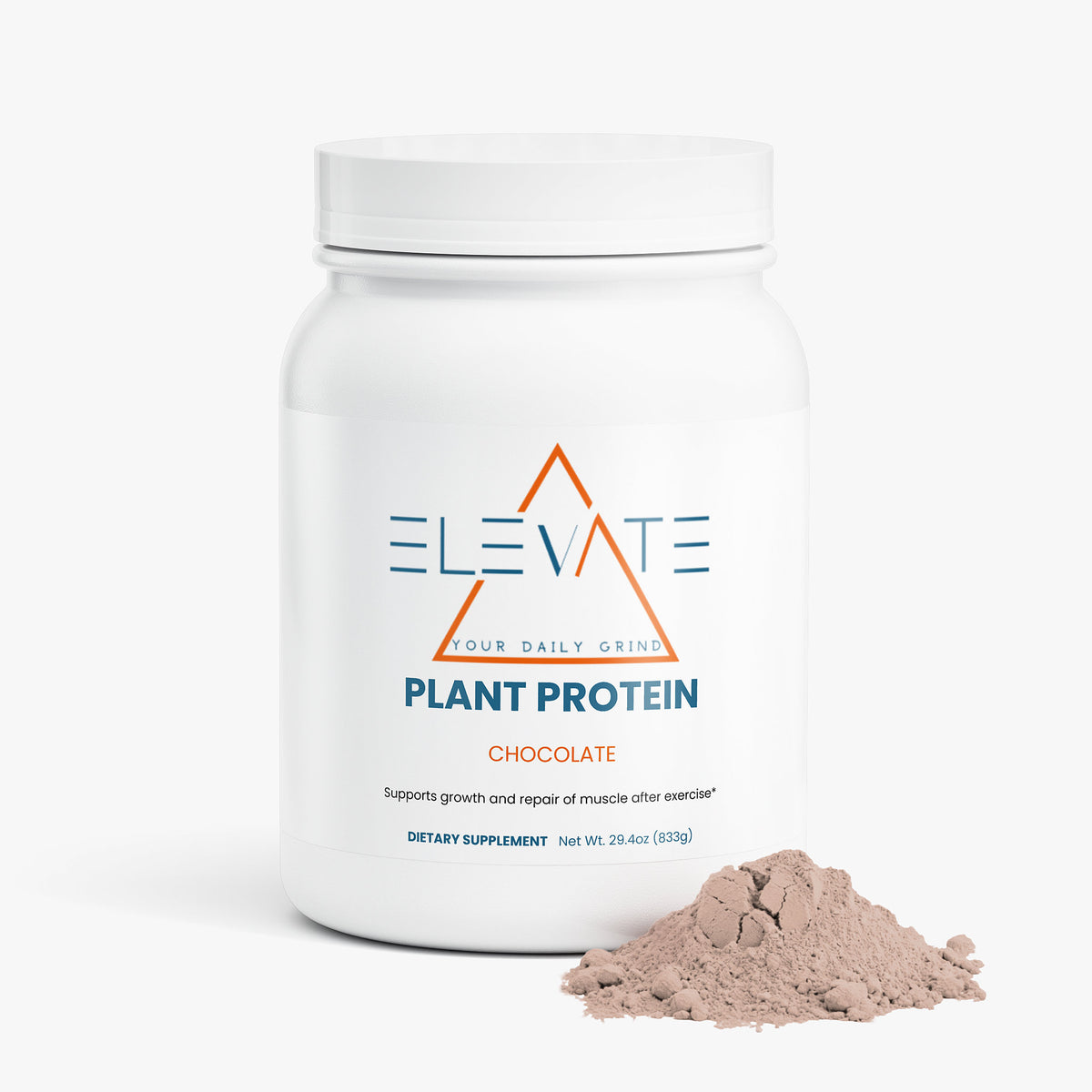 Plant Protein (Chocolate)