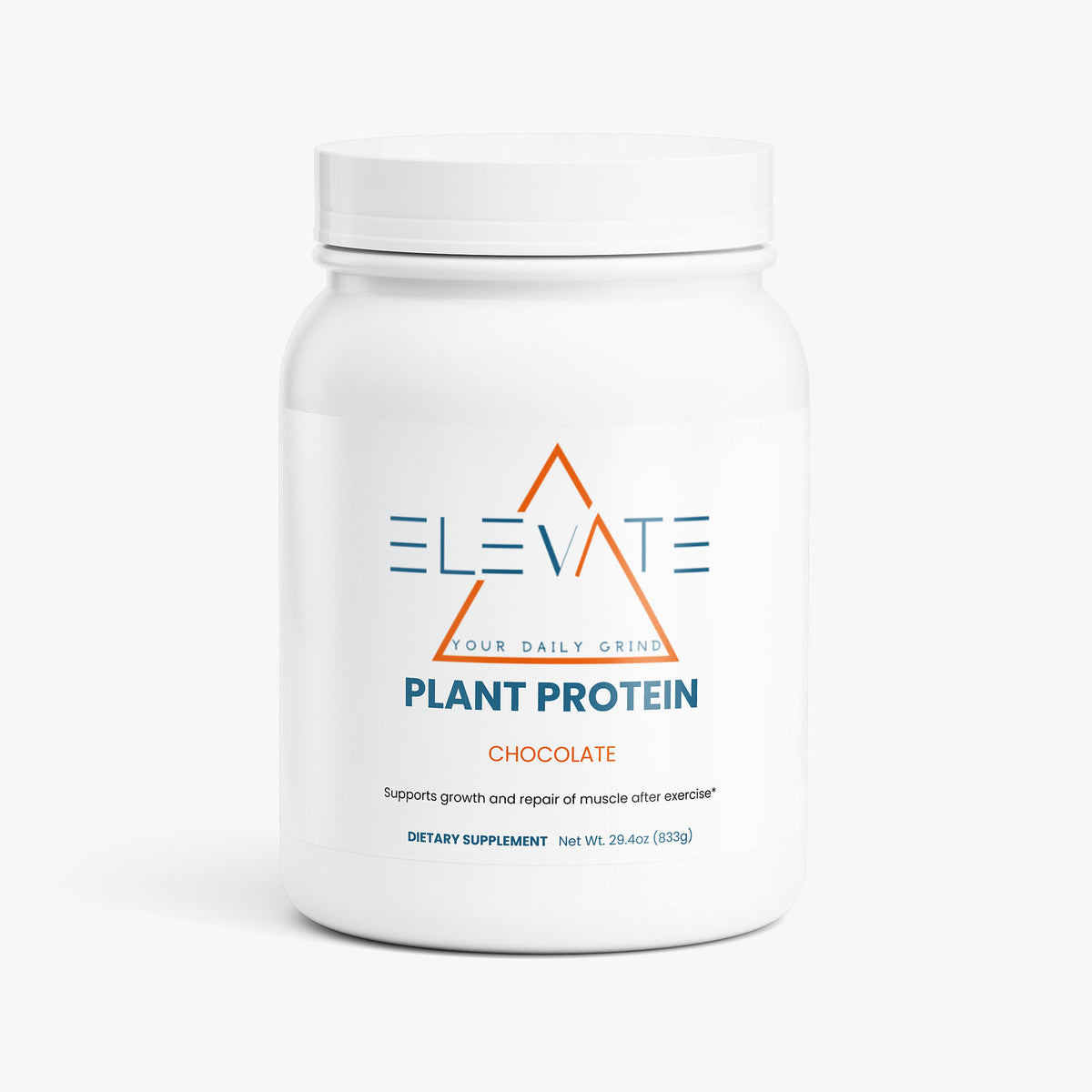 Plant Protein (Chocolate)