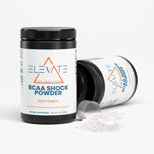 BCAA Shock Powder (Fruit Punch)
