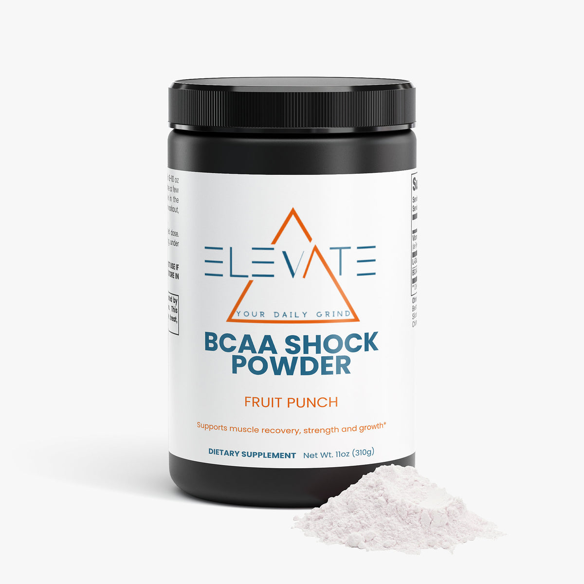 BCAA Shock Powder (Fruit Punch)