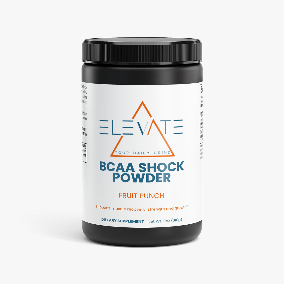BCAA Shock Powder (Fruit Punch)