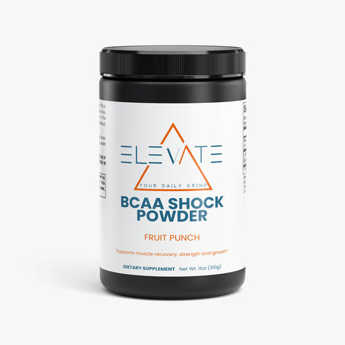 BCAA Shock Powder (Fruit Punch)