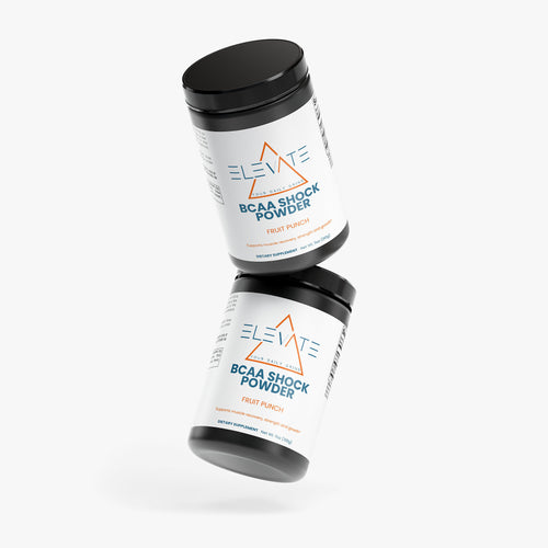 BCAA Shock Powder (Fruit Punch)
