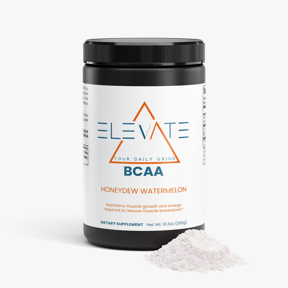 BCAA Post Workout Powder (Honeydew/Watermelon)