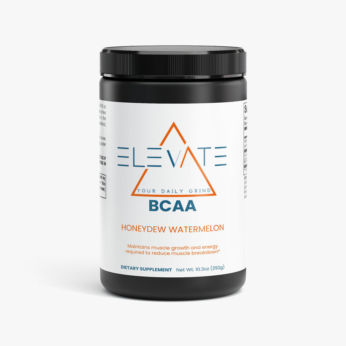 BCAA Post Workout Powder (Honeydew/Watermelon)