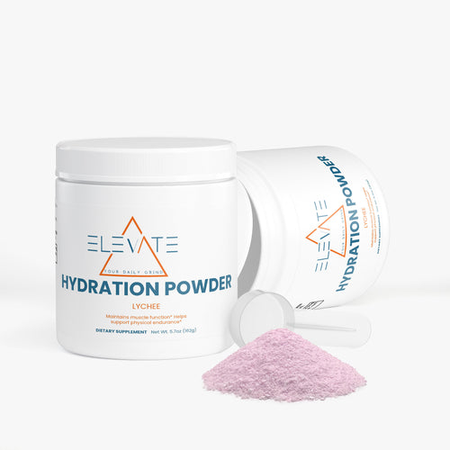 Hydration Powder (Lychee)