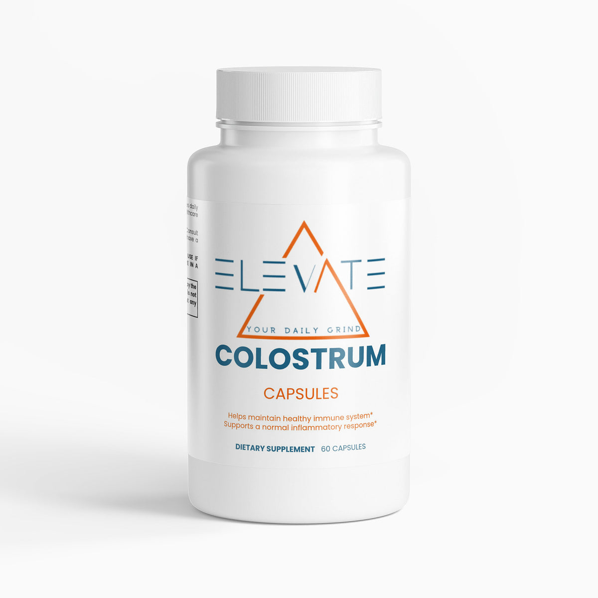 Colostrum Capsules