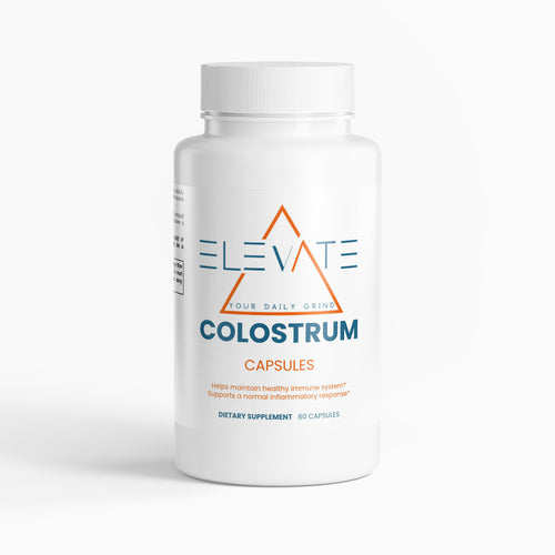 Colostrum Capsules