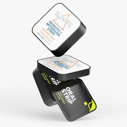 Probiotic + Metabolism Strips