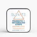 Probiotic + Metabolism Strips