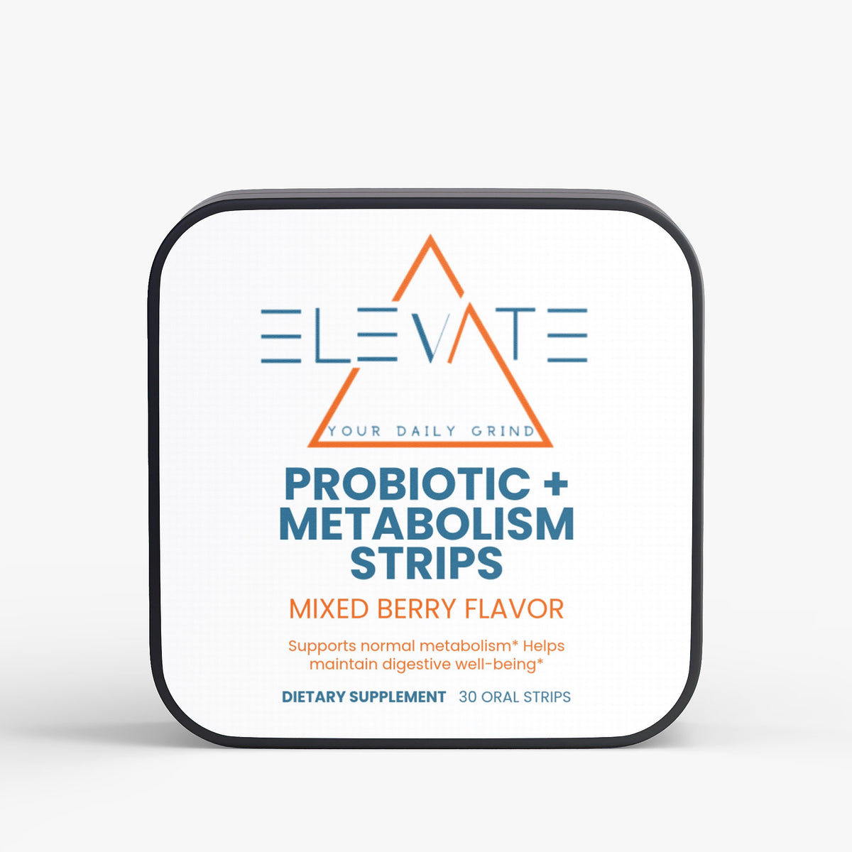 Probiotic + Metabolism Strips