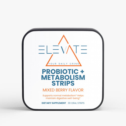 Probiotic + Metabolism Strips
