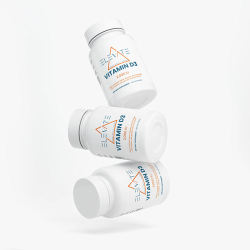 Vitamin D3 2,000 IU