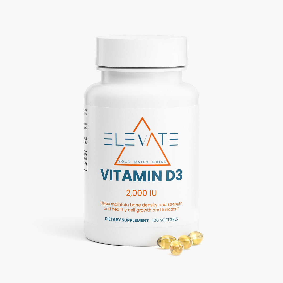Vitamin D3 2,000 IU