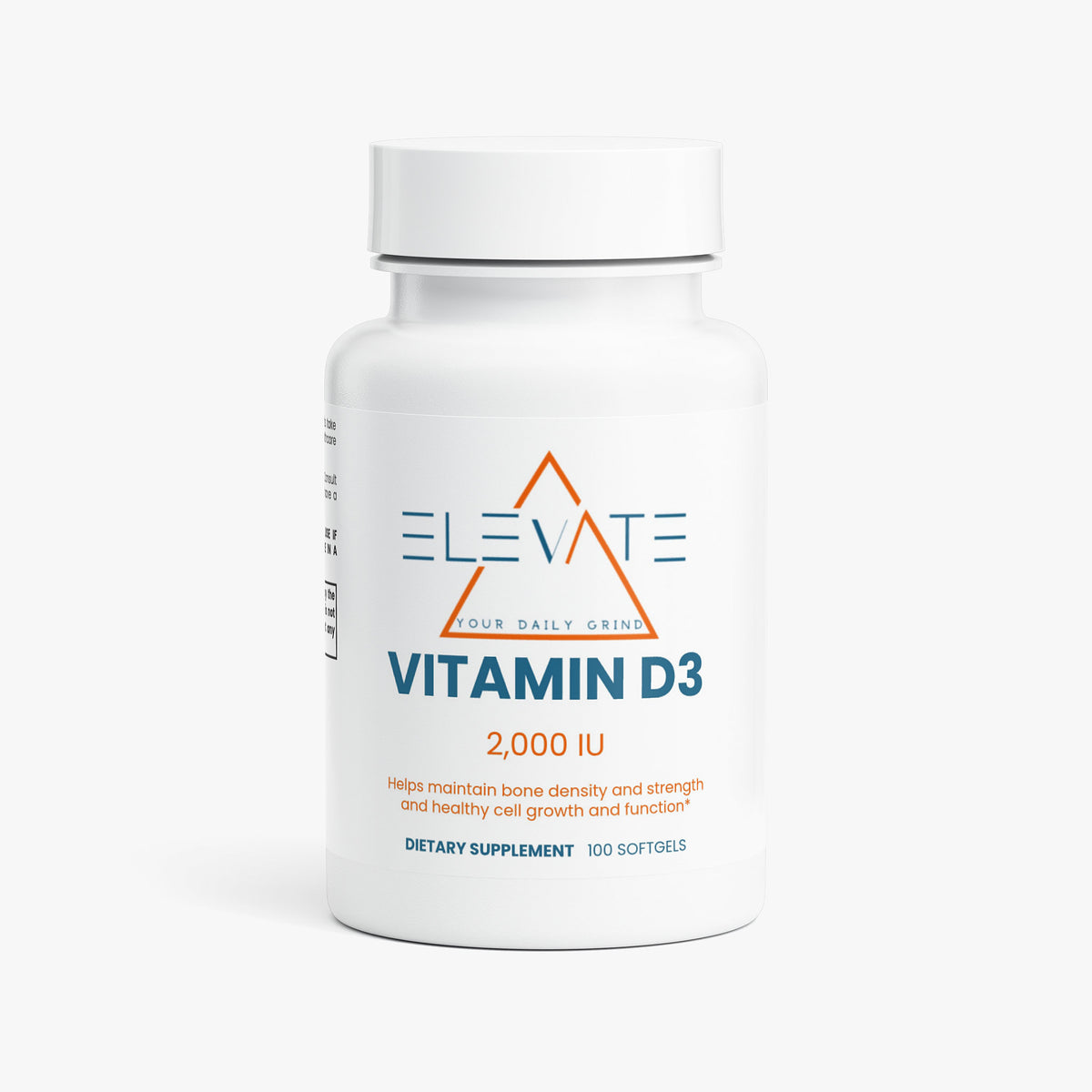 Vitamin D3 2,000 IU