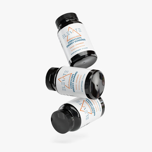 Cordyceps Energy Gummies
