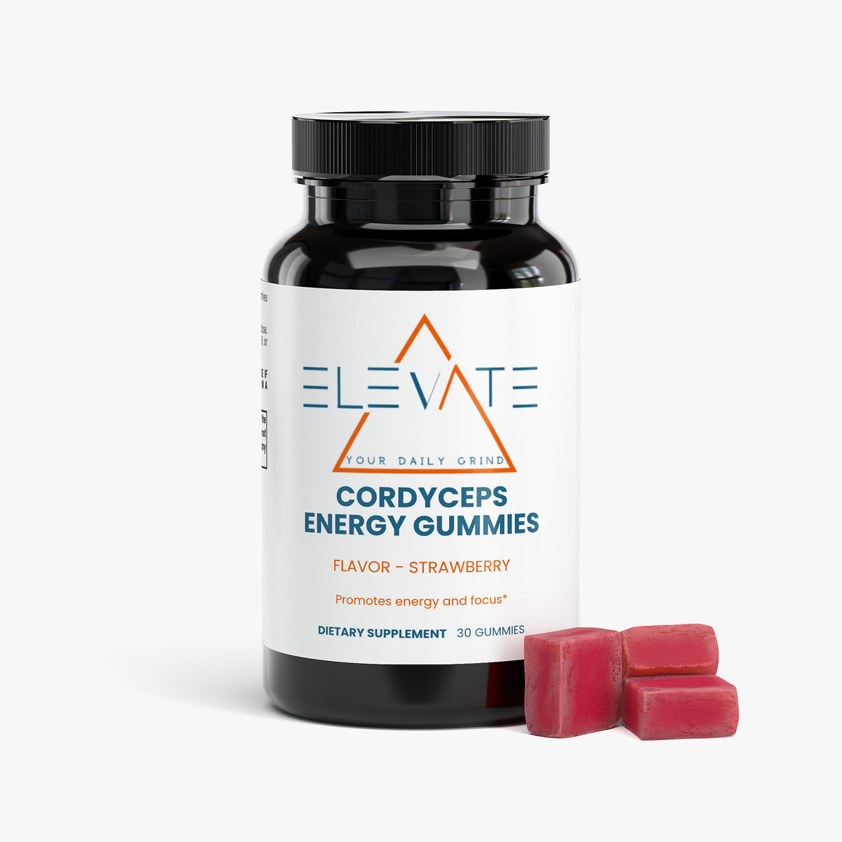 Cordyceps Energy Gummies