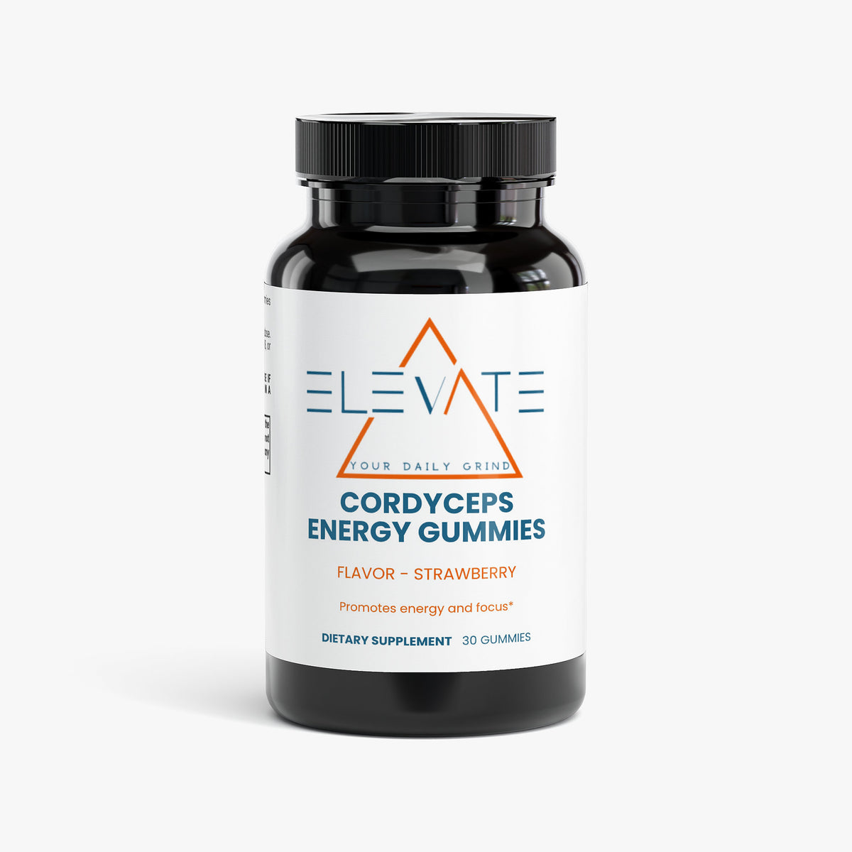 Cordyceps Energy Gummies