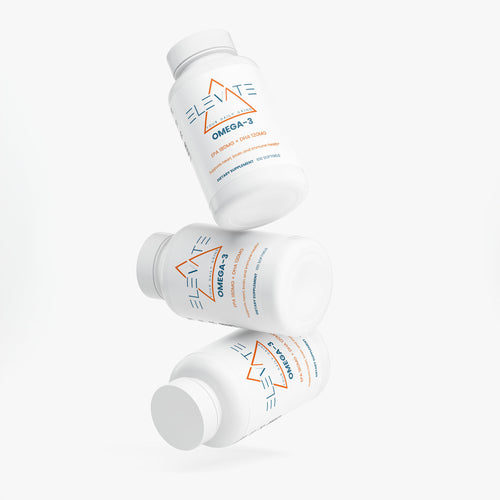 Omega-3 EPA 180mg + DHA 120mg