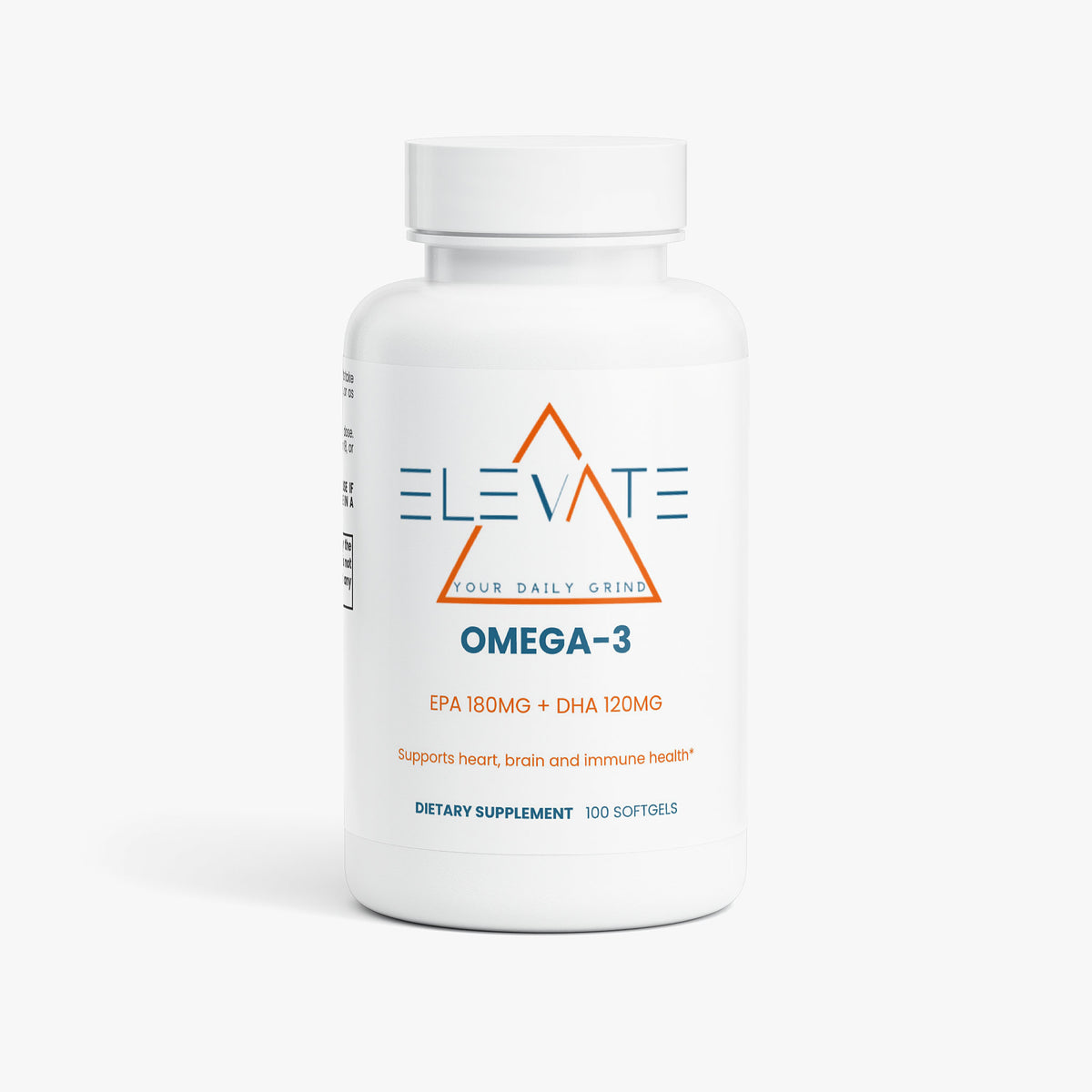 Omega-3 EPA 180mg + DHA 120mg