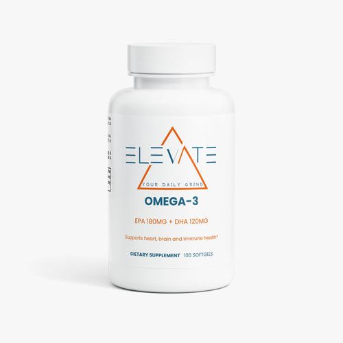 Omega-3 EPA 180mg + DHA 120mg